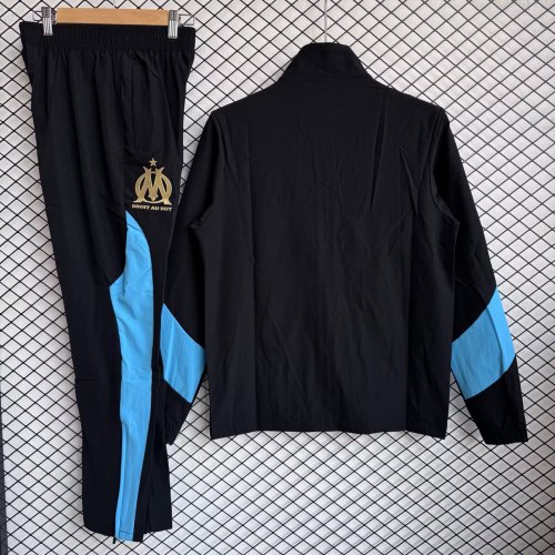 26-27 Marseille High Quality Windbreaker Suit