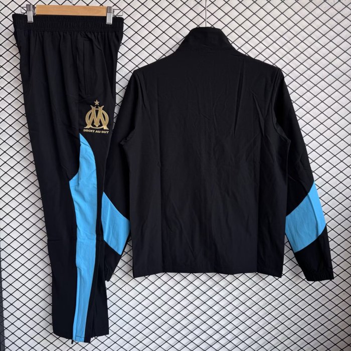 26-27 Marseille High Quality Windbreaker Suit