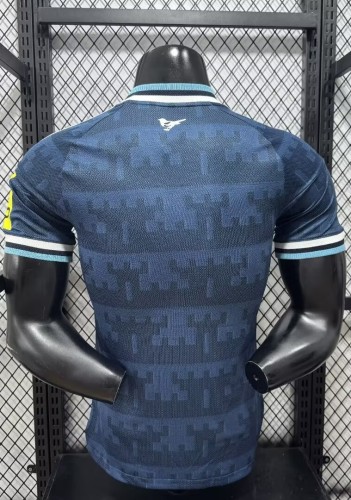 26-27 Newcastle Away Player Version Soccer Jersey*空白版