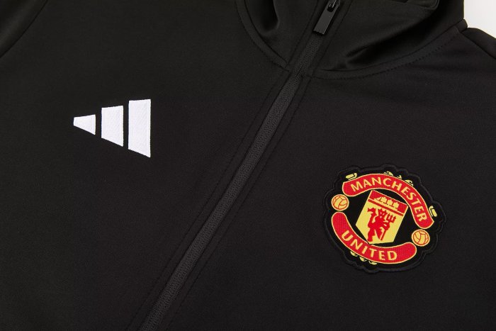 26-27 Manchester United High Quality Jacket Tracksuit