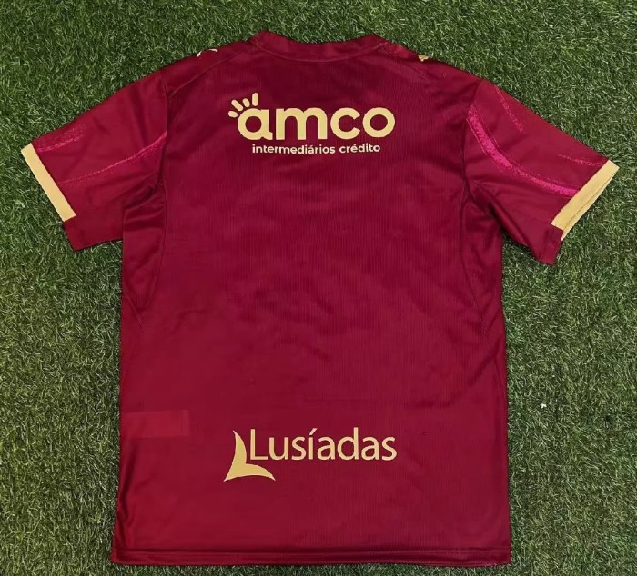 26-27 Braga Away Fans Soccer Jersey