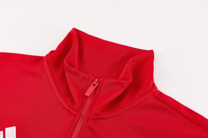 26-27 Man Utd High Quality Jacket Tracksuit