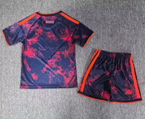 26-27 Bayern Third Kids Soccer Jersey