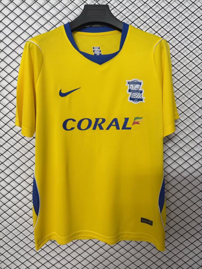 26-27 Birmingham Away Fans Soccer Jersey