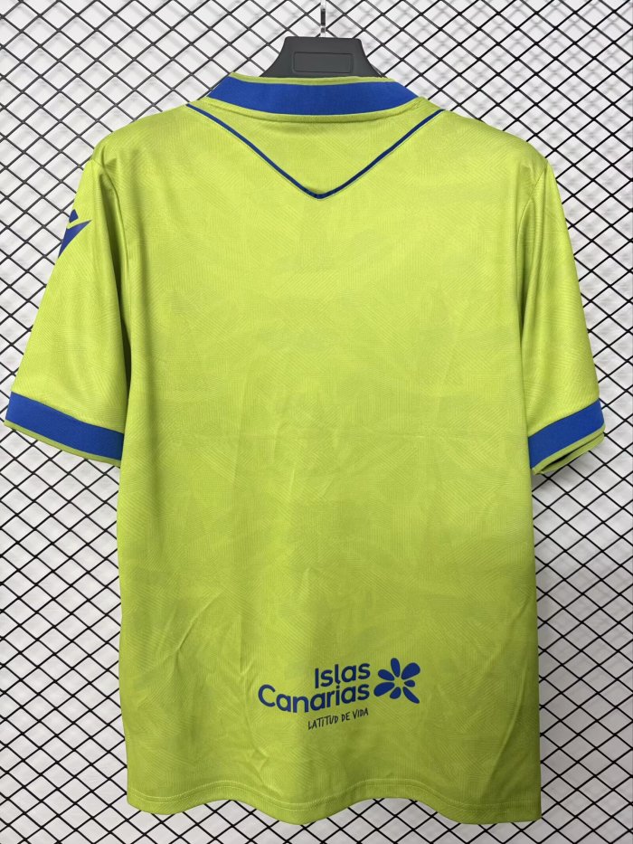 26-27 Tenerife Third Fans Soccer Jersey