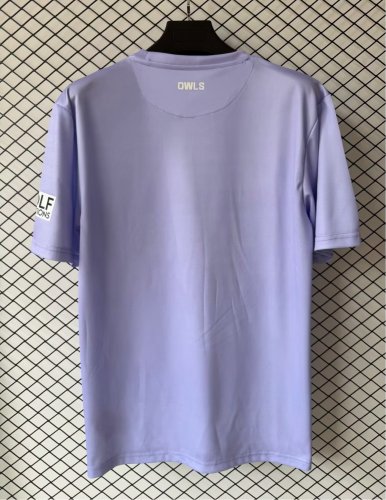 26-27 Sheffield Wednesday GoalKeeper Fans Soccer Jersey