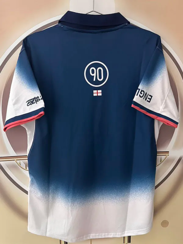 26-27 England Commemorate Edition Training shirts