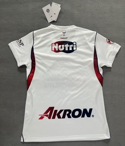 26-27 Chivas Away Women Fans Soccer Jersey (女)