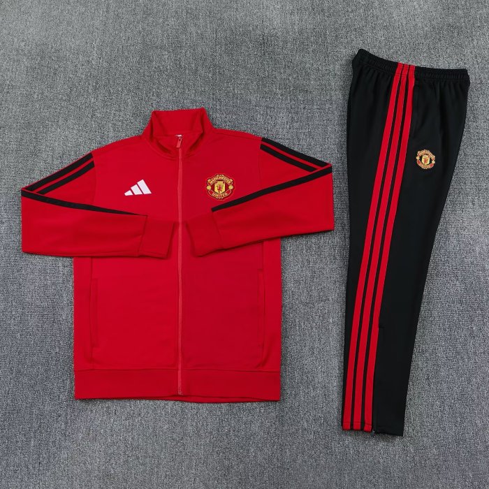 26-27 Man Utd High Quality Jacket Tracksuit