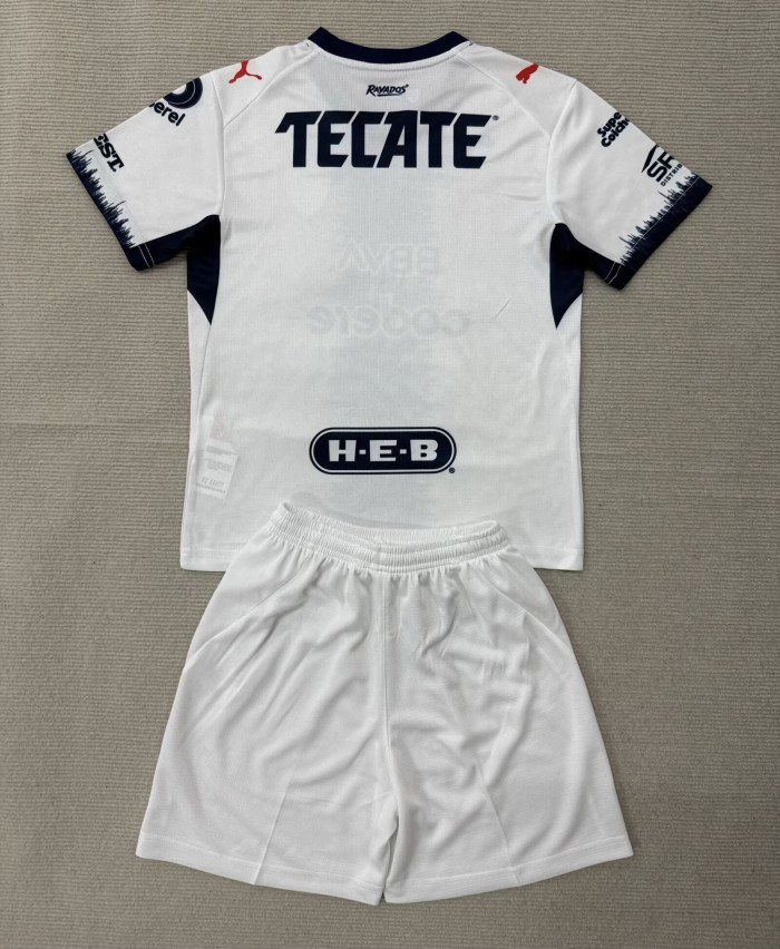 26-27 Monterrey Away Adult Suit