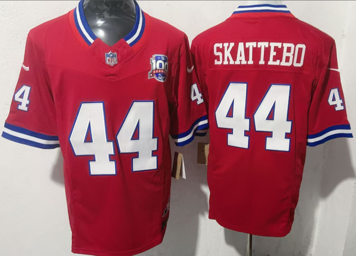 2026 NFL New York Giants New Pattern Jersey