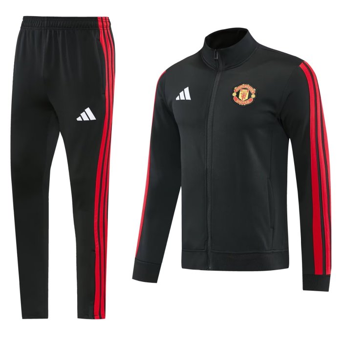 26-27 Manchester United High Quality Jacket Tracksuit