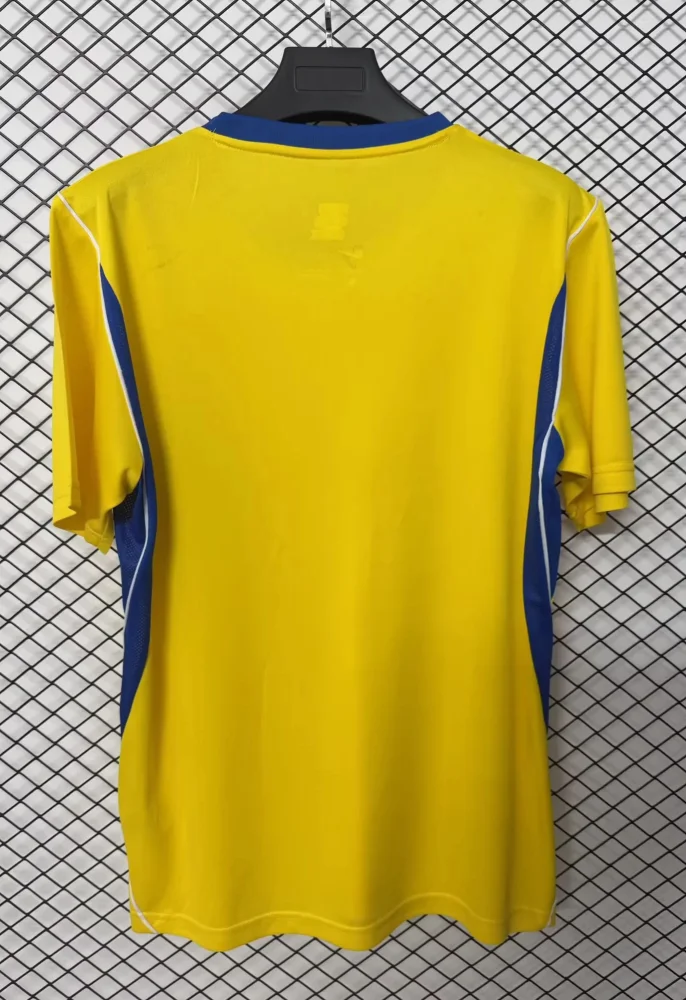 26-27 Birmingham Away Fans Soccer Jersey