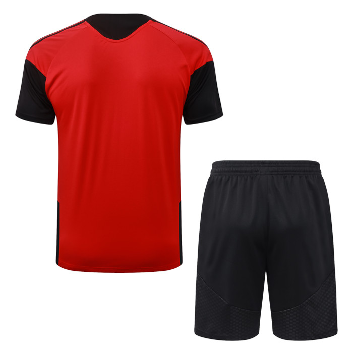 26-27 Man Utd High Quality Training Short Suit