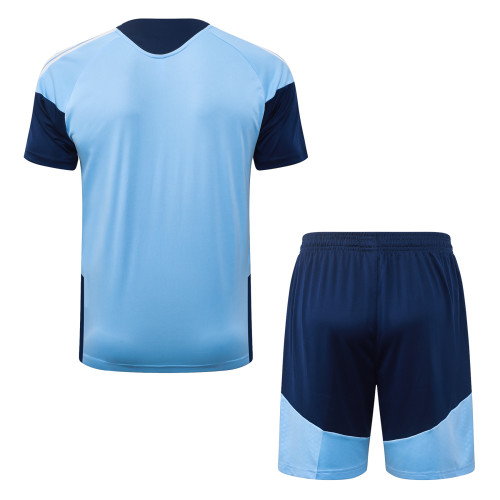 26-27  Aja× High Quality Training Short Suit