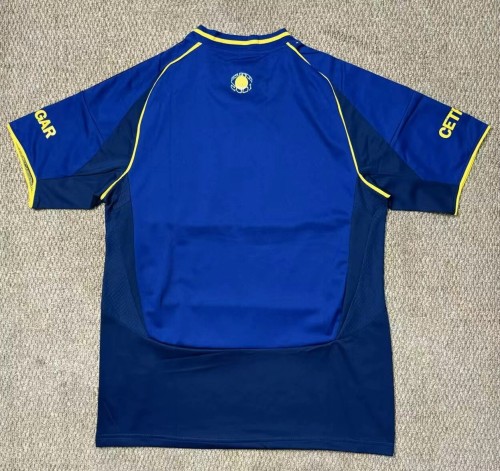 26-27 Boca Juniors Blue Commemorative Edition Fans Soccer Jersey