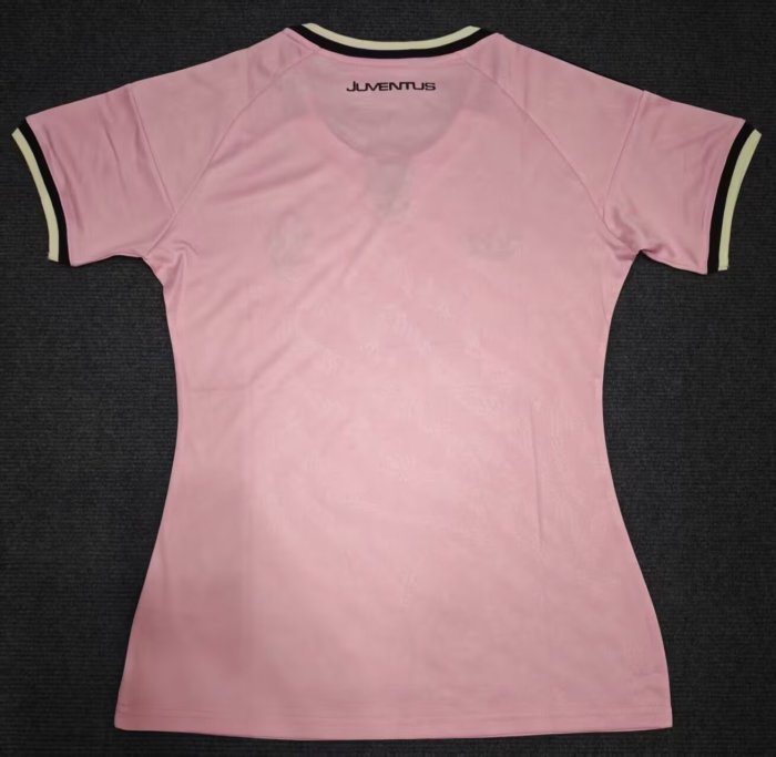 26-27 JUV Away Women Fans Soccer Jersey (女)