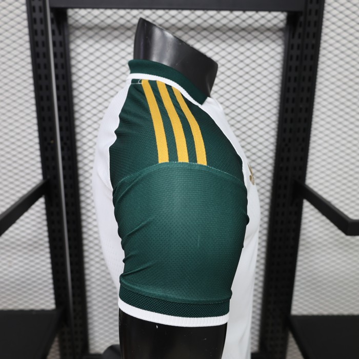26-27 Al-Ahli Saudi Away Player Version Soccer Jersey