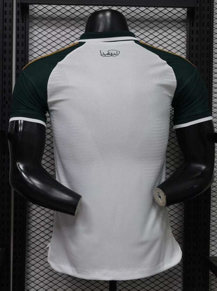 26-27 Al-Ahli Saudi Away Player Version Soccer Jersey