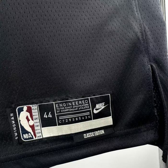 26-27 76ERS BLAZERS Top Quality Hot Pressing NBA Jersey
