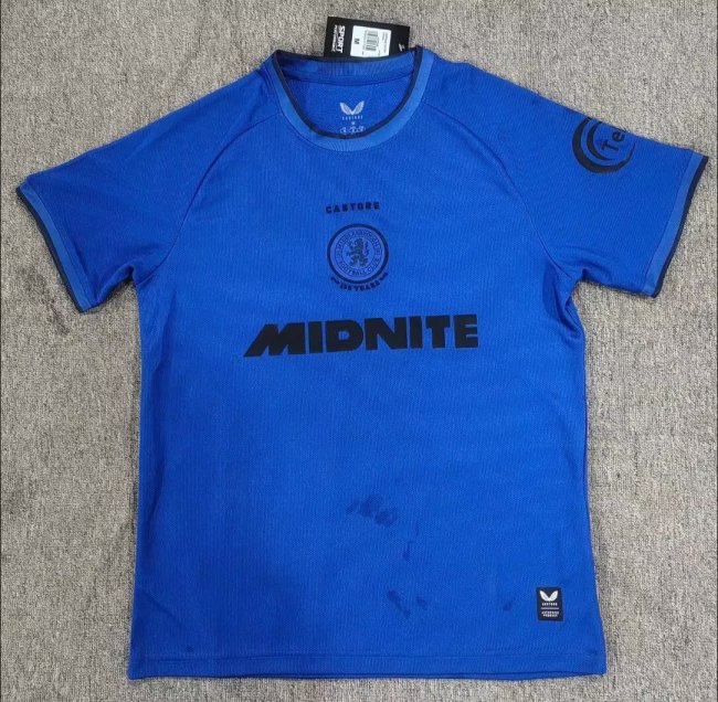 26-27 Middlesbrough 150th Anniversary Commemorative Edition Fans Soccer Jersey
