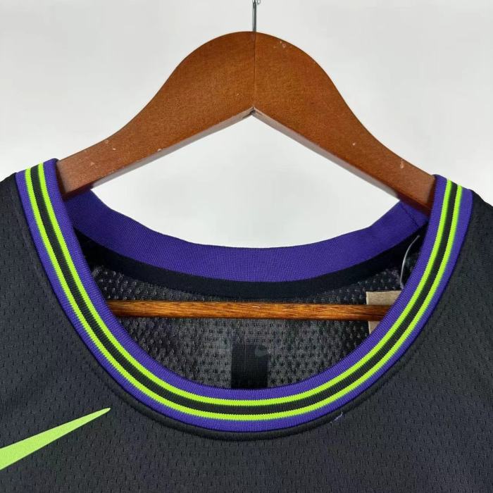 26-27 PELICANS Top Quality Hot Pressing NBA Jersey