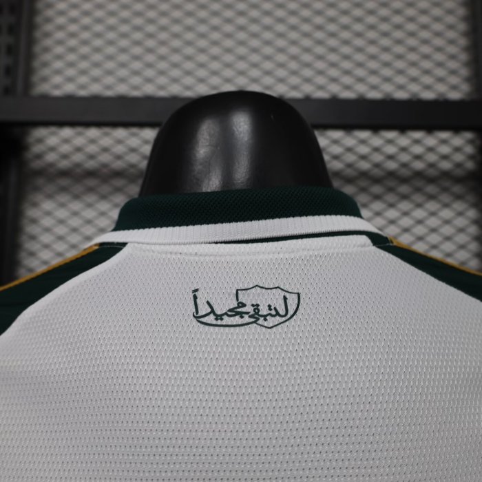 26-27 Al-Ahli Saudi Away Player Version Soccer Jersey
