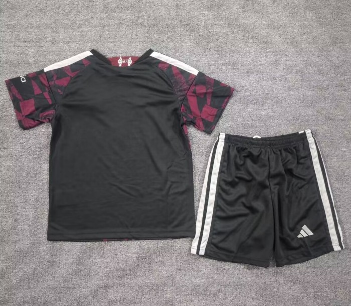 26-27 LIV Third Kids Soccer Jersey