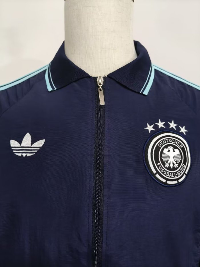 2026 Germany New Pattern Windbreaker