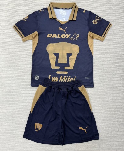 26-27 Pumas UNAM Away Adult Suit