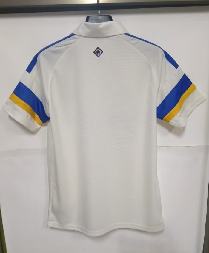 26-27 Cruzeiro Third Fans Soccer Jersey