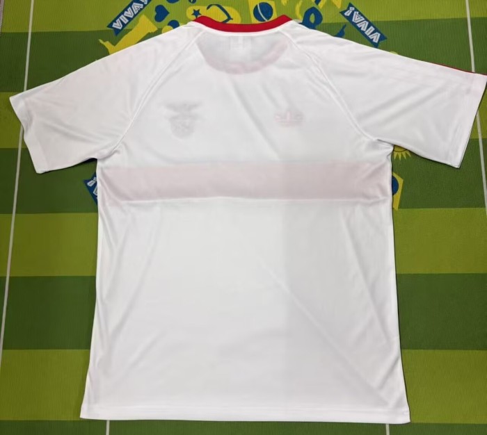 26-27 Benfica Retro Version Training shirts