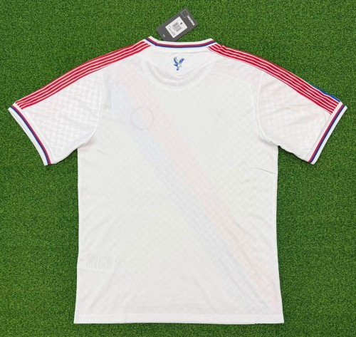26-27 Crystal Palace Home Fans Soccer Jersey