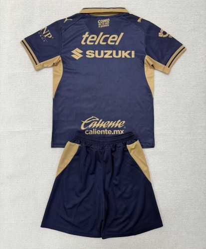 26-27 Pumas UNAM Away Adult Suit