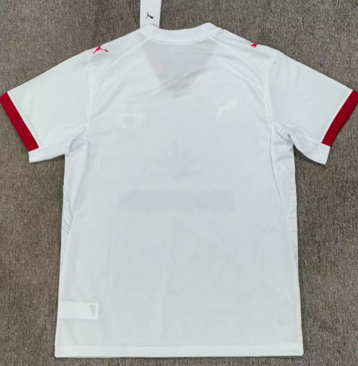 26-27 Southampton Third Fans Soccer Jersey