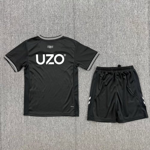 26-27 Vitória Away Kids Soccer Jersey