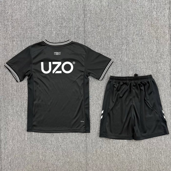 26-27 Vitória Away Kids Soccer Jersey