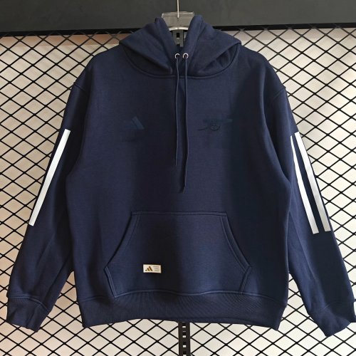 26-27 ARS Deep Blue Hoody 深蓝(加绒)