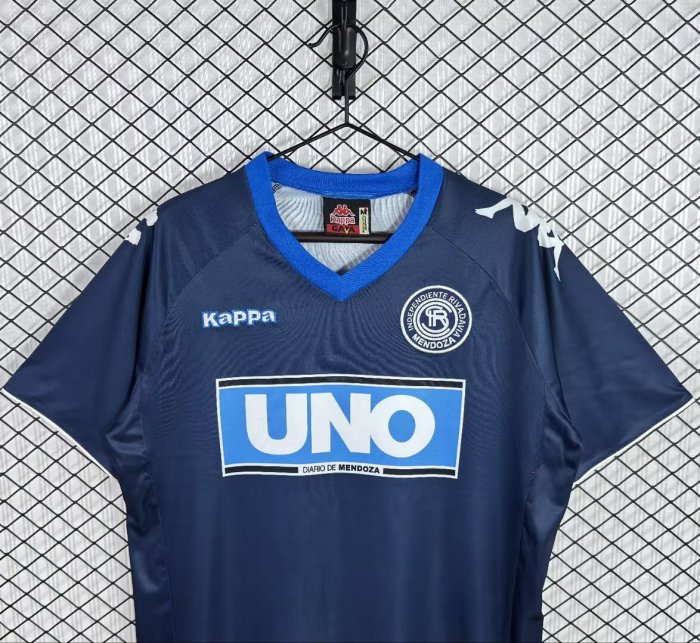 2010-2011 Independiente Rivadavia Home Retro Soccer Jersey