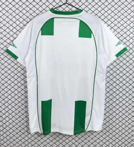 2007-2008 FC Groningen Home Retro Soccer Jersey