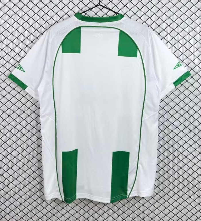 2007-2008 FC Groningen Home Retro Soccer Jersey
