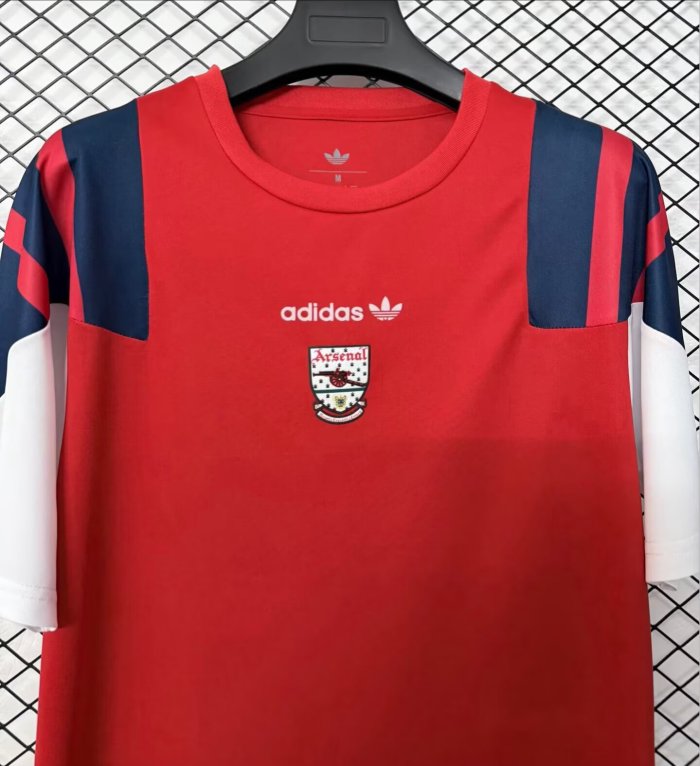 26-27 ARS Red Training shirts