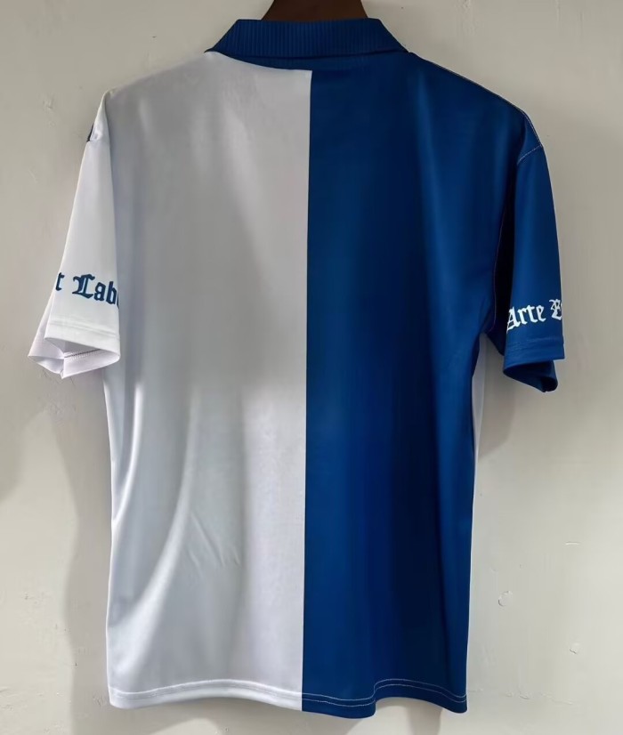 1995 Rangers Home Retro Soccer Jersey