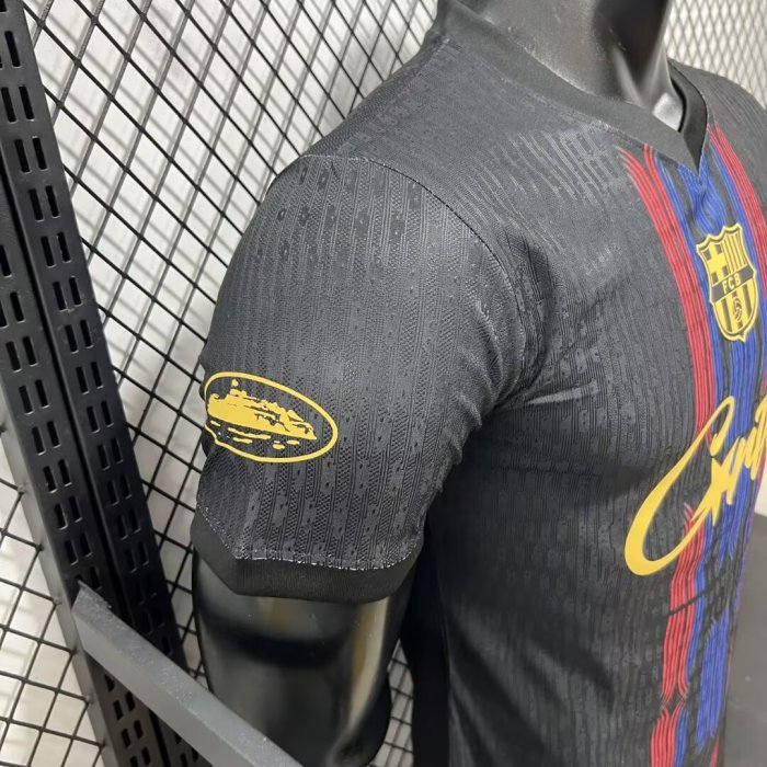 26-27 BAR Special Edition Player Version Soccer Jersey