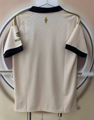 26-27 Orlando Pirates Away Fans Soccer Jersey