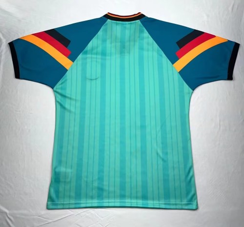1992-1994 Germany Away Retro Soccer Jersey