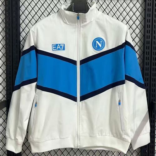 25-26 Napoli  New Pattern Windbreaker
