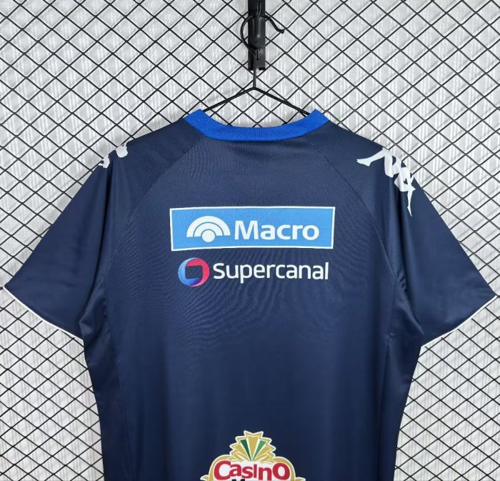 2010-2011 Independiente Rivadavia Home Retro Soccer Jersey
