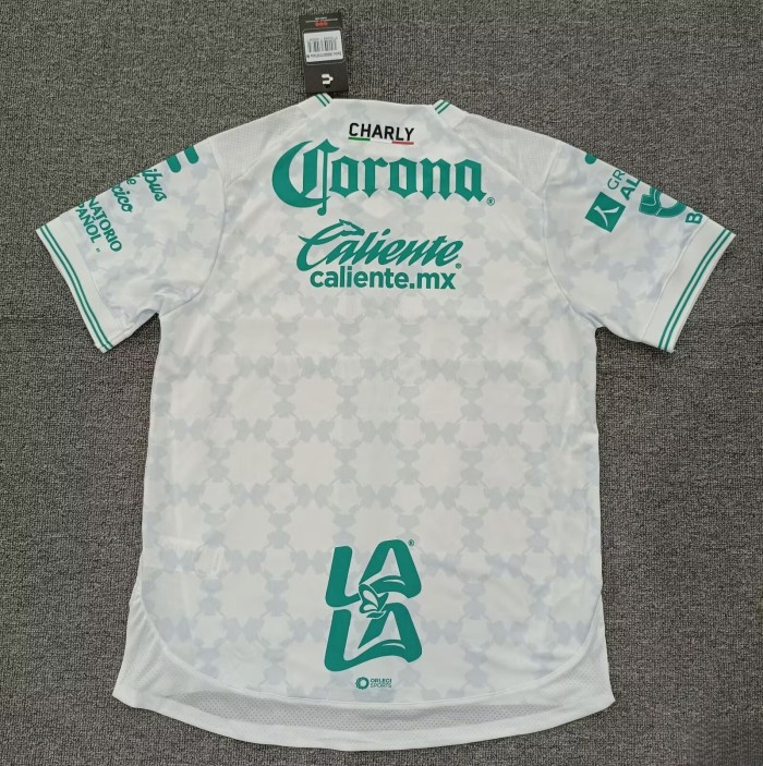 26-27 Santos Laguna Away Fans Soccer Jersey