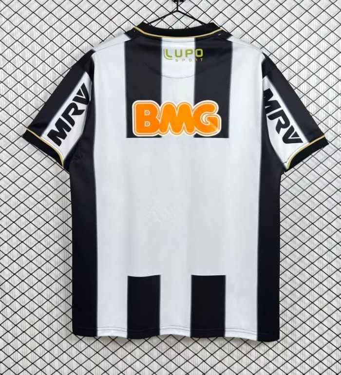 2013 Atletico Mineiro Home Retro Soccer Jersey